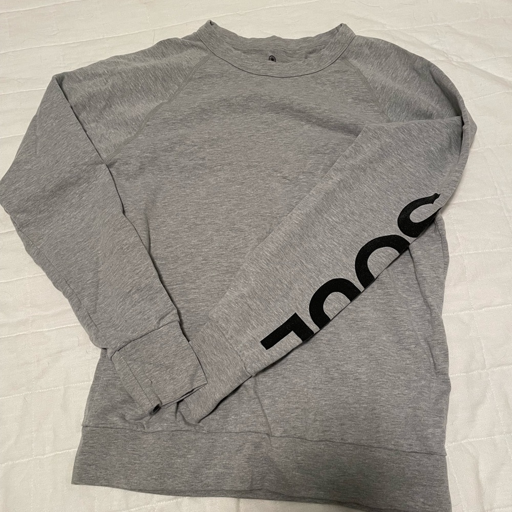 SoulCycle pullover